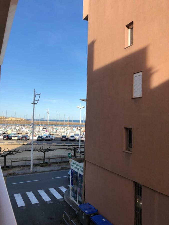 Apartment 22, Le Capitaine Valras-Plage Exterior foto